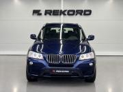 BMW X3 II (F25) Уфа  - изображение 23
