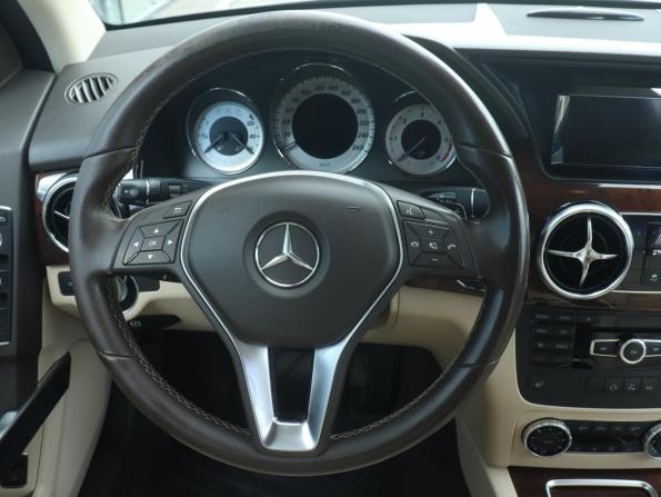 Mercedes-Benz GLK-Класс I (X204) Рестайлинг с пробегом 2013 года, цена 1 847 000 рублей, 191538 км, внедорожник, Автокод Объявления