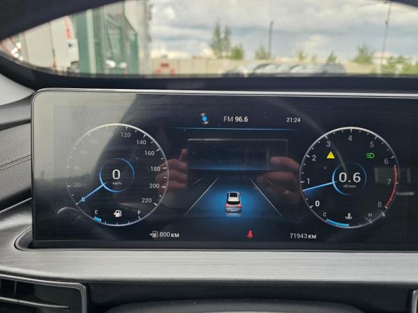 Chery Tiggo 7 Pro Max I с пробегом 2023 года, цена 1 779 995 рублей, 71941 км, внедорожник, Автокод Объявления