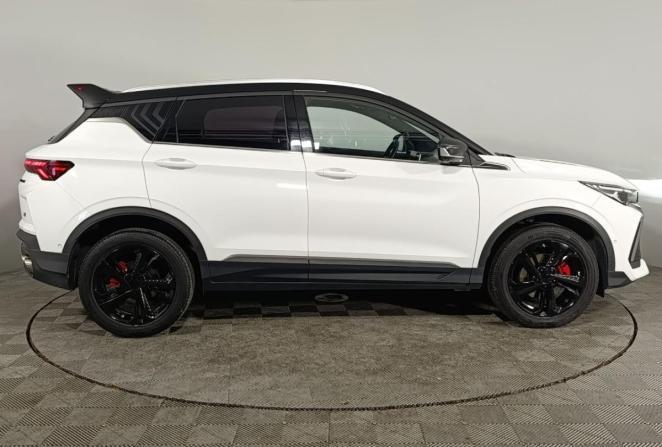 Geely Coolray I Рестайлинг с пробегом 2023 года, цена 2 050 000 рублей, 50567 км, внедорожник, Автокод Объявления