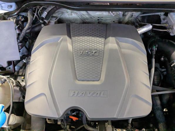 Haval Jolion I с пробегом 2023 года, цена 1 815 000 рублей, 75470 км, внедорожник, Автокод Объявления