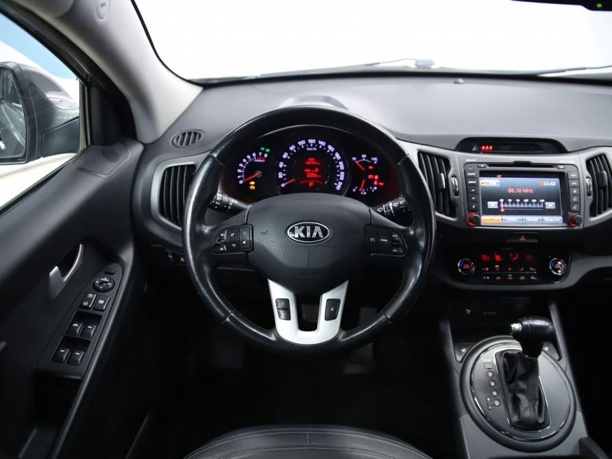 Kia Sportage III Уфа  - изображение 14