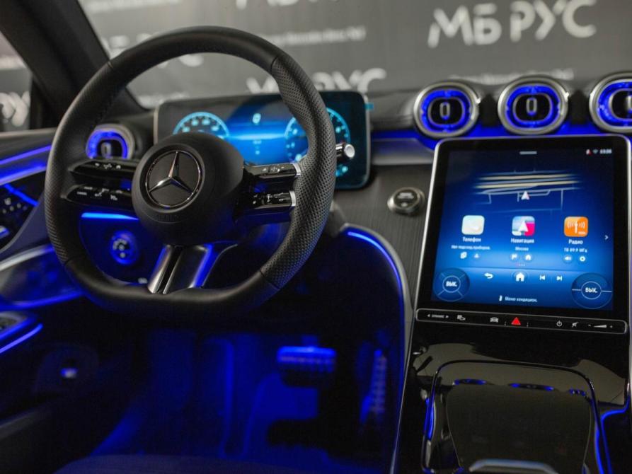 Mercedes-Benz CLE Москва  - изображение 14