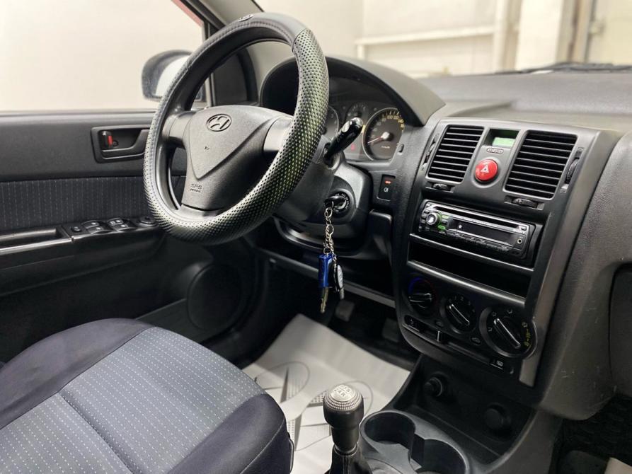 Hyundai Getz I Рестайлинг Энгельс  - изображение 37