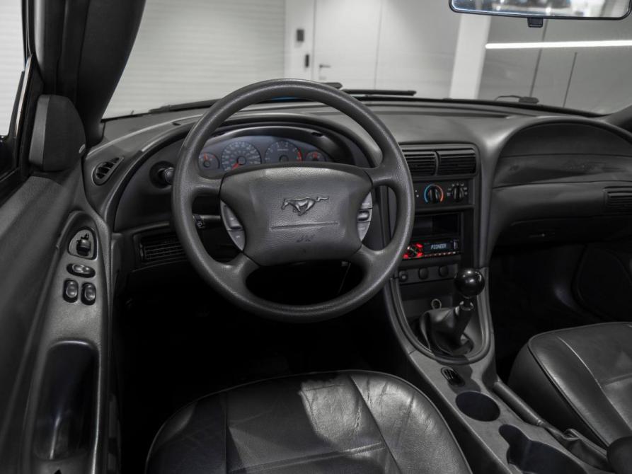 Ford Mustang IV Рестайлинг Москва  - изображение 7