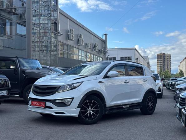 Kia Sportage III с пробегом 2011 года, цена 899 000 рублей, 259000 км, внедорожник, Автокод Объявления