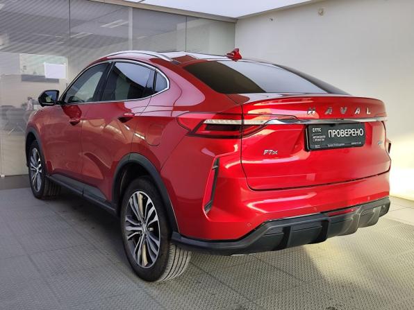Haval F7x I Рестайлинг с пробегом 2022 года, цена 2 249 000 рублей, 39000 км, внедорожник, Автокод Объявления