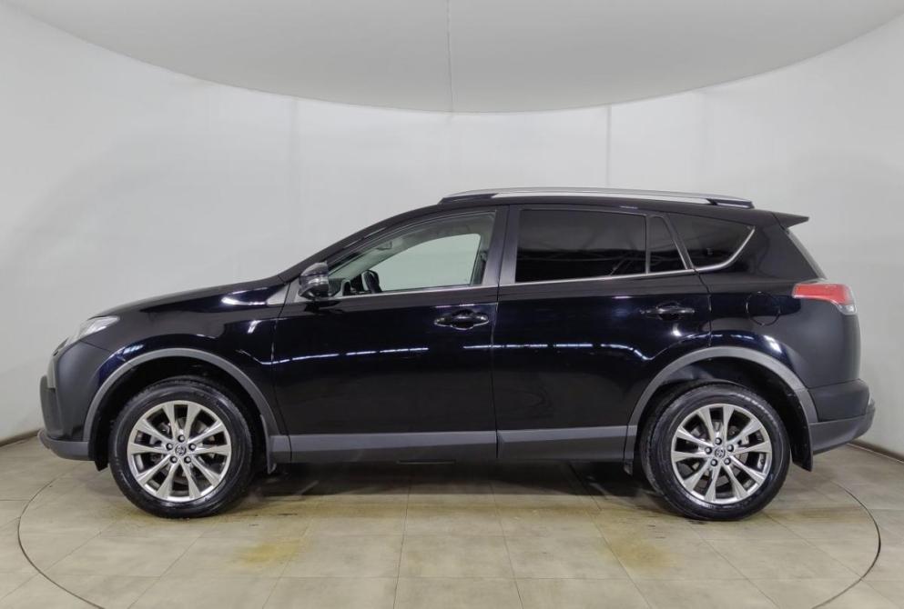 Toyota RAV4 IV (XA40) Рестайлинг Волгоград  - изображение 8