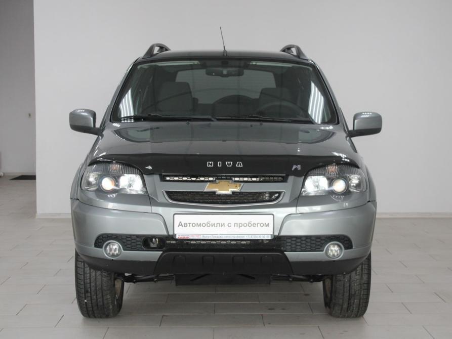 Chevrolet Niva I Рестайлинг Старый Оскол  - изображение 2