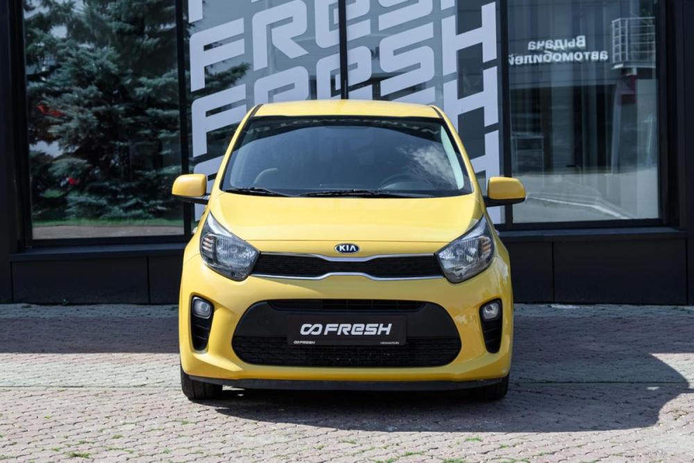Kia Picanto III Ульяновск  - изображение 3