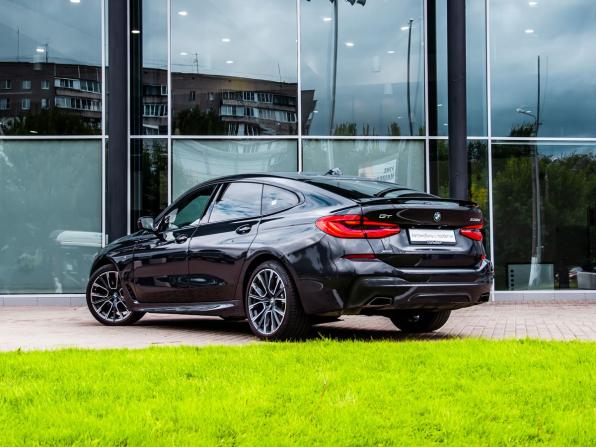 BMW 6 серии IV (G32) Рестайлинг с пробегом 2020 года, цена 5 879 900 рублей, 87073 км, лифтбек, Автокод Объявления