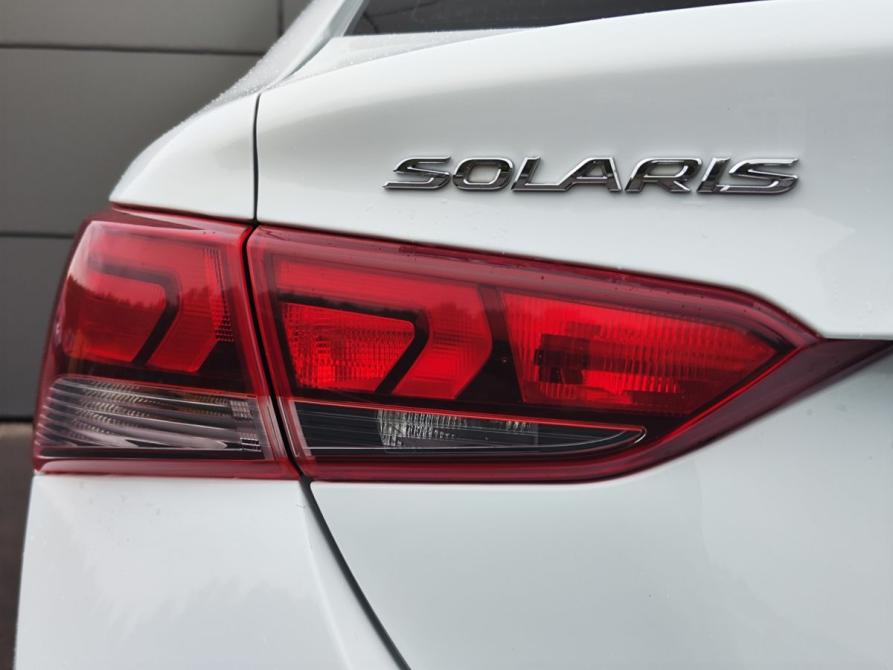 Hyundai Solaris II Уфа  - изображение 12