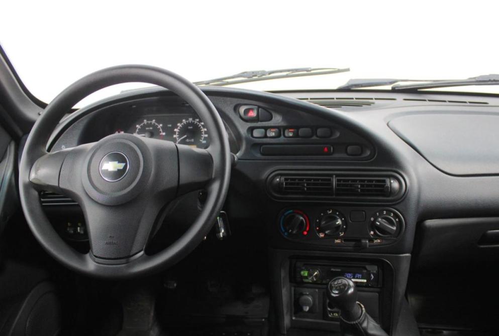 Chevrolet Niva I Рестайлинг Нижний Новгород  - изображение 15