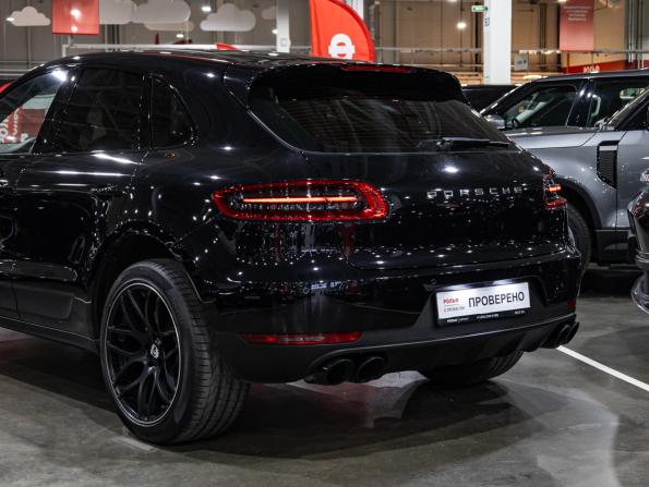 Porsche Macan I с пробегом 2016 года, цена 4 220 000 рублей, 168871 км, внедорожник, Автокод Объявления