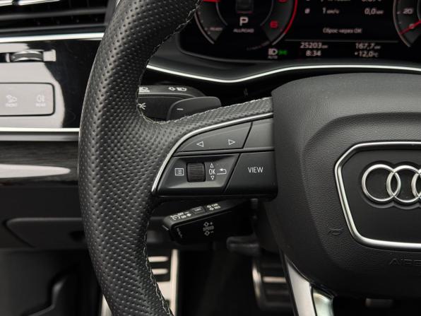 Audi Q8 I (4M) с пробегом 2022 года, цена 7 999 000 рублей, 25140 км, внедорожник, Автокод Объявления