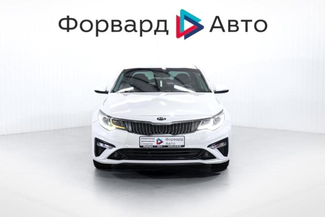 Kia Optima IV Рестайлинг с пробегом 2019 года, цена 1 349 000 рублей, 194979 км, седан, Автокод Объявления
