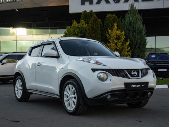 Nissan Juke I с пробегом 2012 года, цена 988 000 рублей, 137503 км, внедорожник, Автокод Объявления
