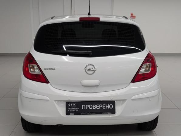 Opel Corsa D Рестайлинг II с пробегом 2013 года, цена 597 000 рублей, 134213 км, хэтчбек, Автокод Объявления