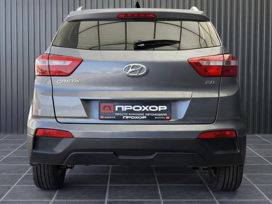 Hyundai Creta I Рестайлинг Пермь  - изображение 32