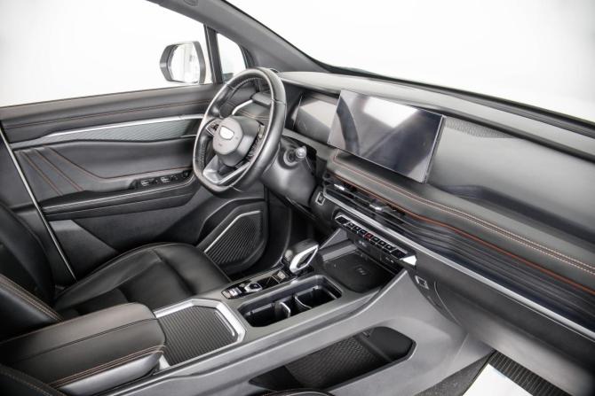 Geely Okavango I Рестайлинг с пробегом 2024 года, цена 2 299 000 рублей, 118860 км, внедорожник, Автокод Объявления