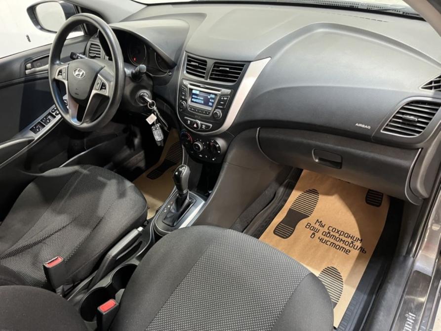 Hyundai Solaris I Рестайлинг Курск  - изображение 5