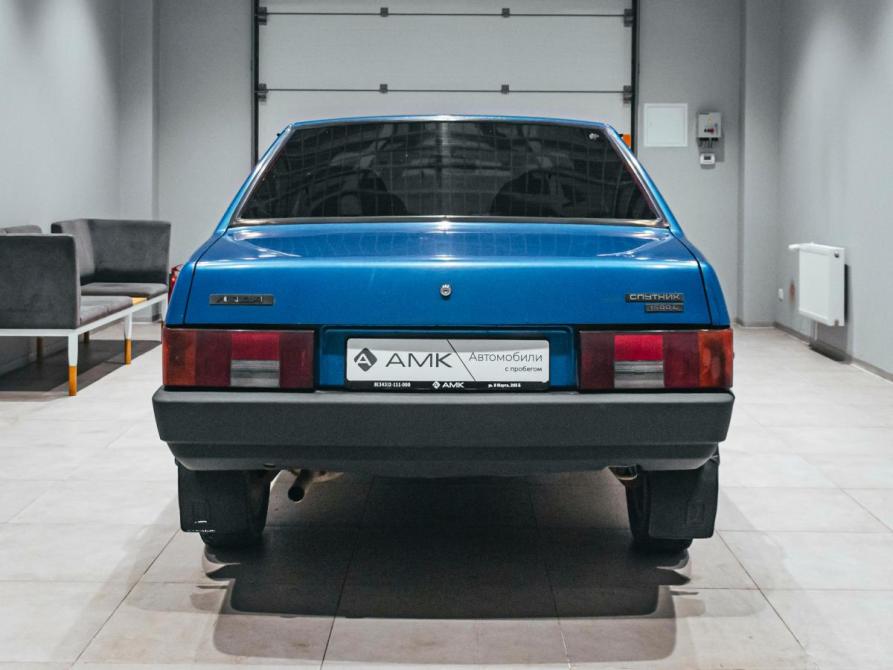 Lada (ВАЗ) 21099 Екатеринбург  - изображение 9