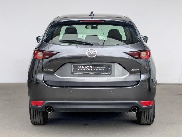 Mazda CX-5 II с пробегом 2017 года, цена 2 190 000 рублей, 114346 км, внедорожник, Автокод Объявления