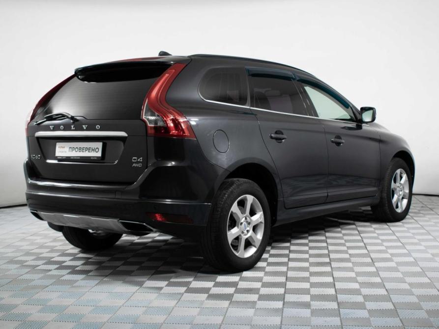 Volvo XC60 I Рестайлинг Москва  - изображение 5