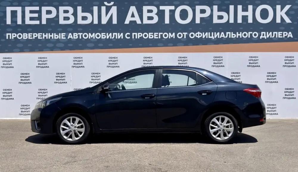 Toyota Corolla XI (E160 E170 E180) Краснодар  - изображение 8