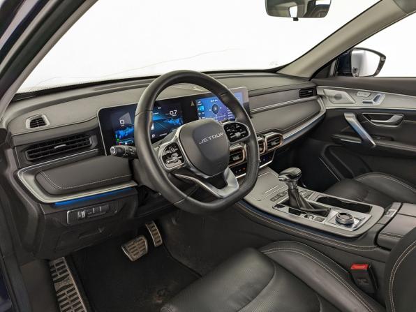 JETOUR X70+ I Рестайлинг с пробегом 2023 года, цена 2 150 000 рублей, 35104 км, внедорожник, Автокод Объявления