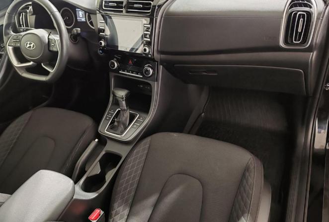 Hyundai Creta II с пробегом 2022 года, цена 2 150 000 рублей, 55125 км, внедорожник, Автокод Объявления