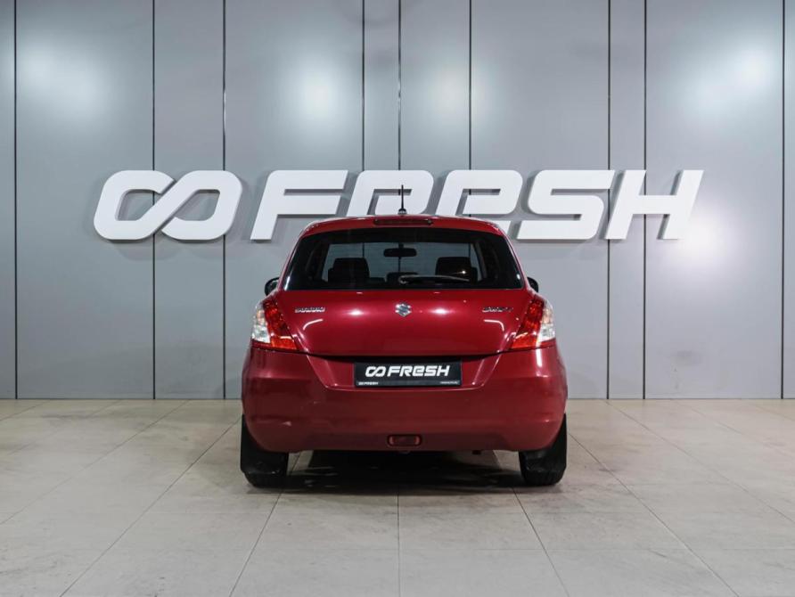 Suzuki Swift IV Воронеж  - изображение 4
