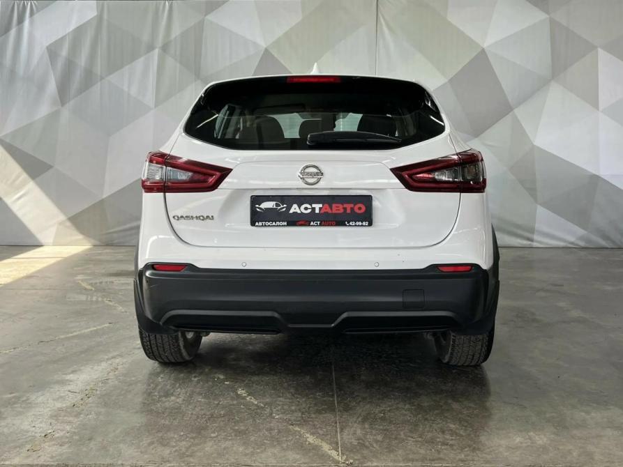 Nissan Qashqai II Рестайлинг Оренбург  - изображение 7