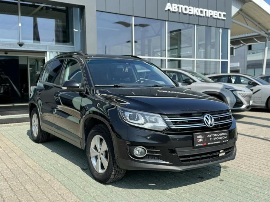 Volkswagen Tiguan I Рестайлинг Вологда  - изображение 1