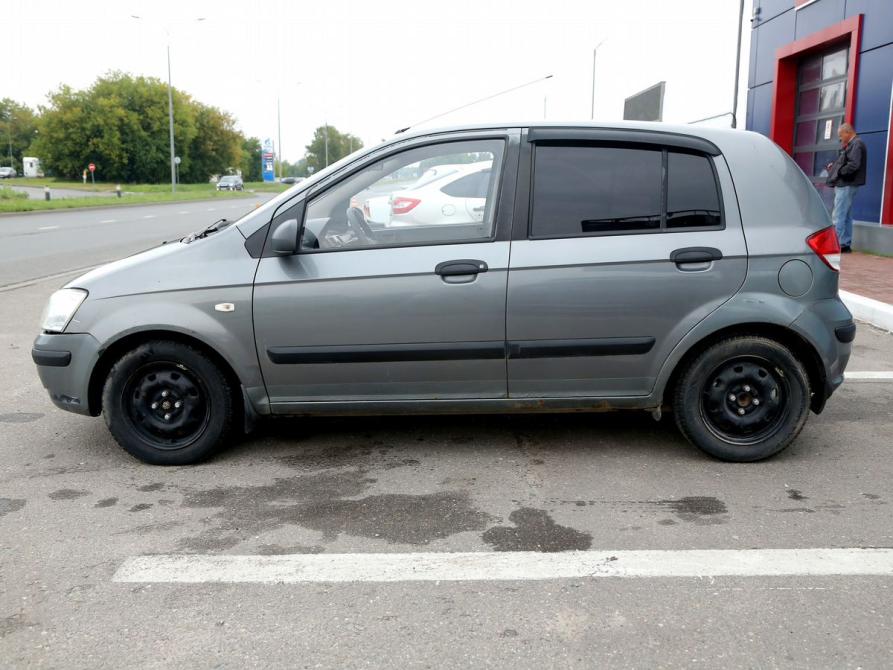 Hyundai Getz I Иваново  - изображение 8