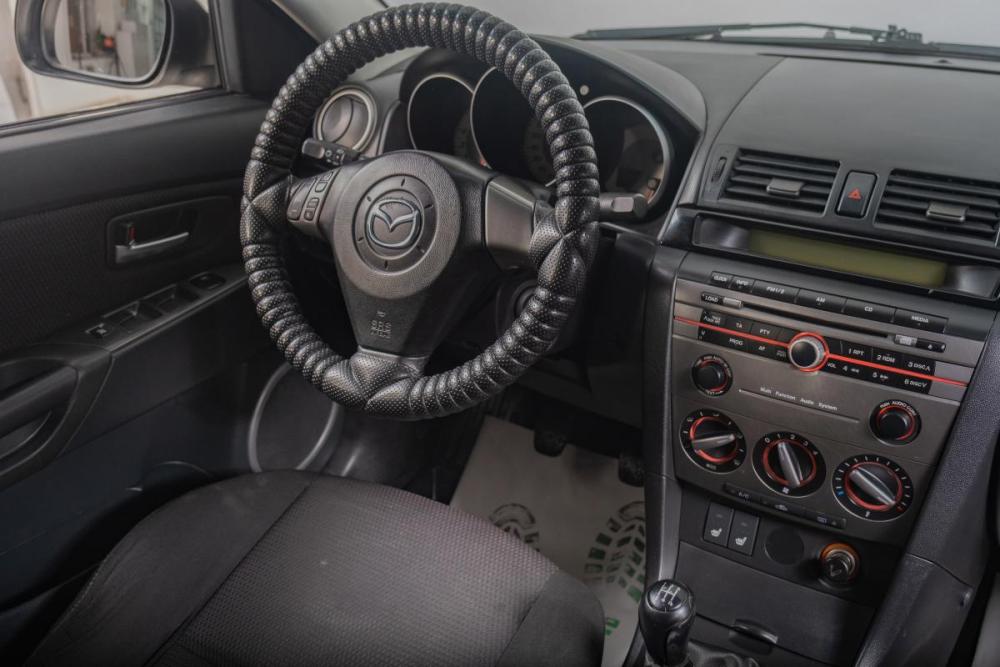 Mazda 3 I (BK) Рестайлинг Томск  - изображение 10