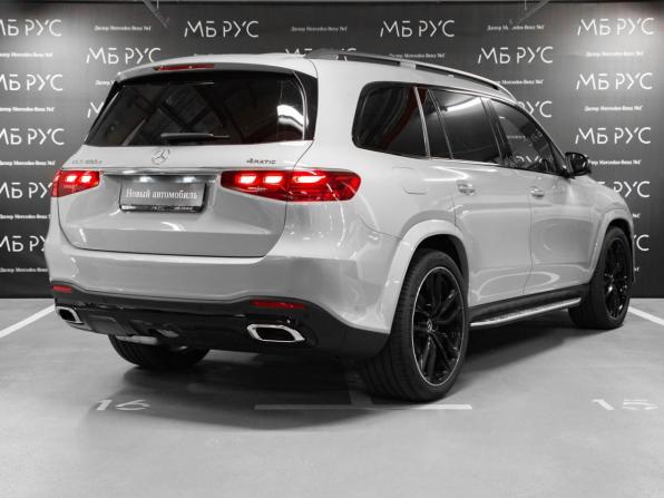 Новый Mercedes-Benz GLS II (X167) Рестайлинг 2026 года, цена 19 360 000 рублей, внедорожник, Автокод Объявления