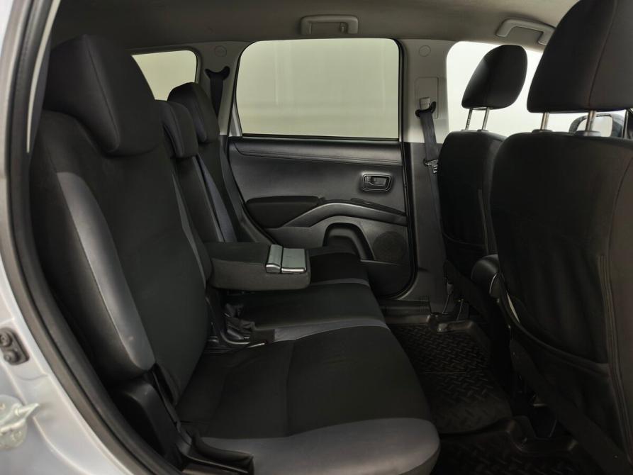Mitsubishi Outlander II Рестайлинг Москва  - изображение 10
