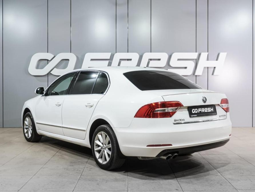 Skoda Superb II Воронеж  - изображение 2