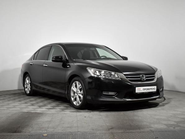 Honda Accord IX с пробегом 2013 года, цена 1 195 000 рублей, 287195 км, седан, Автокод Объявления