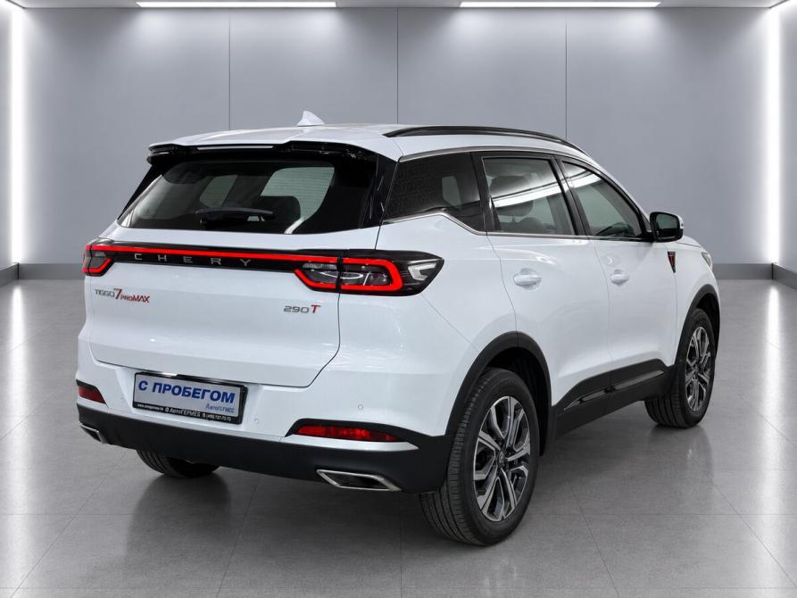 Chery Tiggo 7 Pro Max I Рестайлинг Москва  - изображение 4