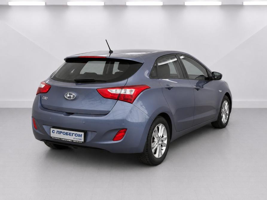 Hyundai i30 II Москва  - изображение 4