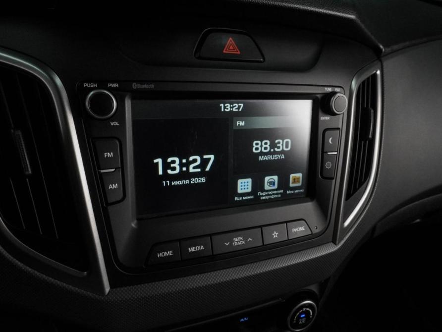 Hyundai Creta I Рестайлинг Воронеж  - изображение 13