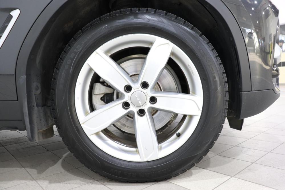 BMW X3 III (G01) Иркутск  - изображение 13