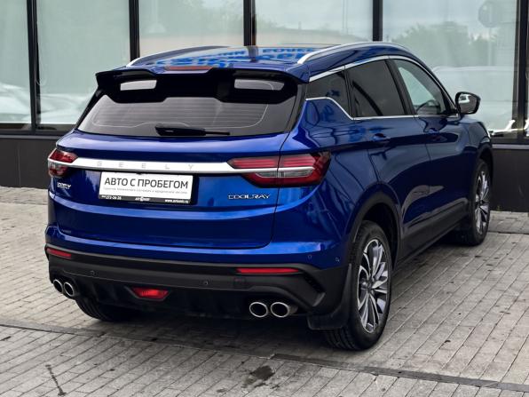 Geely Coolray I с пробегом 2022 года, цена 1 760 000 рублей, 53506 км, внедорожник, Автокод Объявления