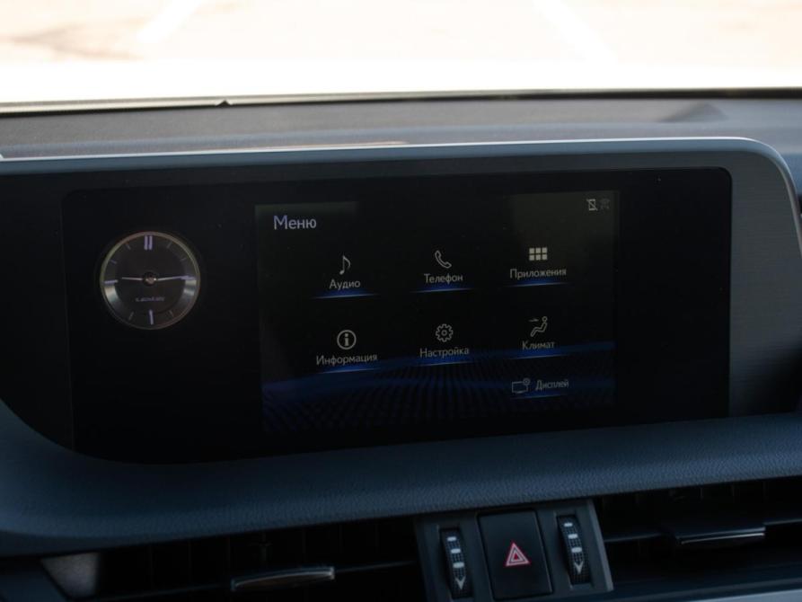 Lexus ES VII Москва  - изображение 26