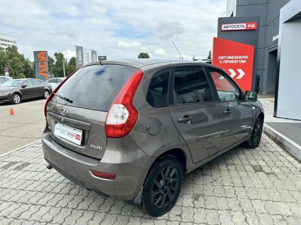 Lada (ВАЗ) Kalina II с пробегом 2017 года, цена 698 750 рублей, 158839 км, хэтчбек, Автокод Объявления