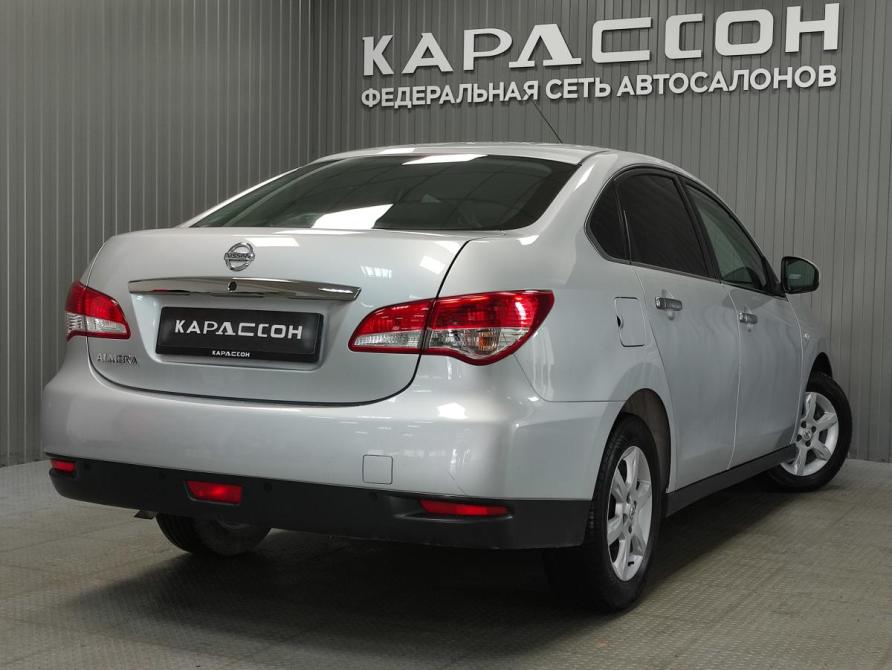 Nissan Almera III (G15) Пермь  - изображение 2