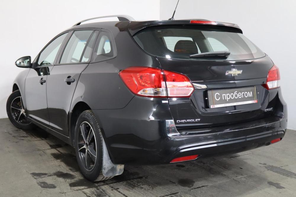 Chevrolet Cruze I Рестайлинг Санкт-Петербург  - изображение 4