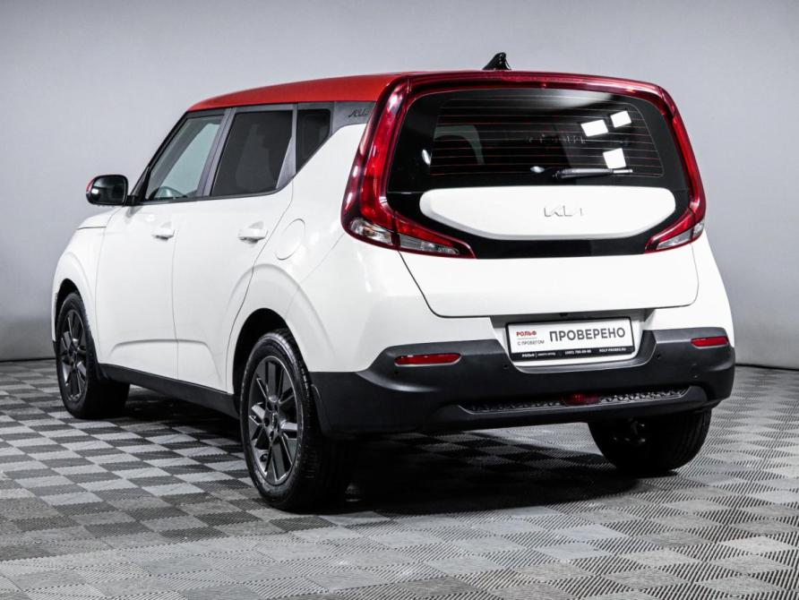 Kia Soul III Москва  - изображение 7